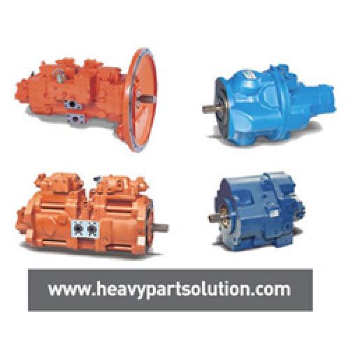 Hydraulic Pump Parts
