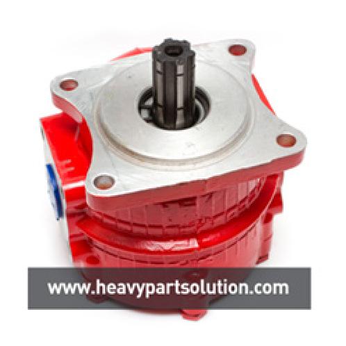 Hyundai Excavator Hydraulic Main Pump Parts and Main Control Valve