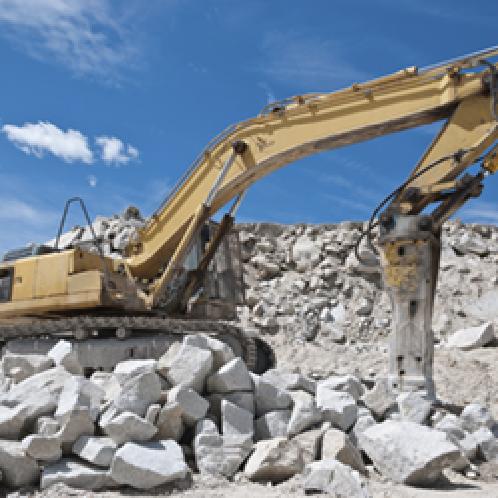 Furukawa Hydraulic Breaker Hammer Parts Chisel Piston Cylinder Front Head